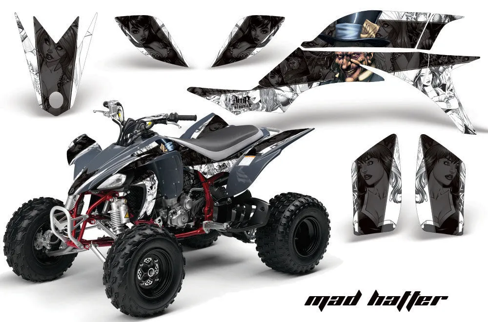 Yamaha YFZ 450 Graphics (2003-2013)