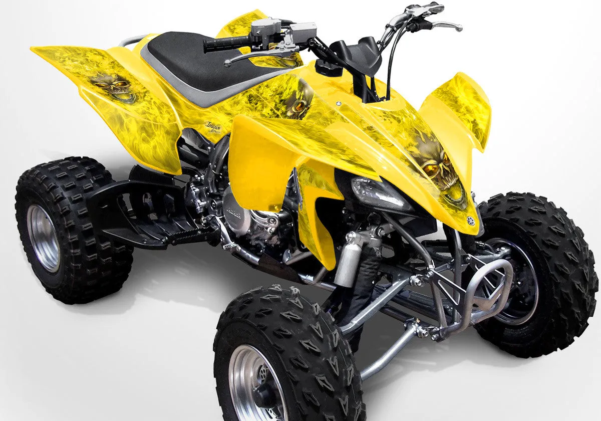 Yamaha YFZ 450 Graphics (2003-2013)