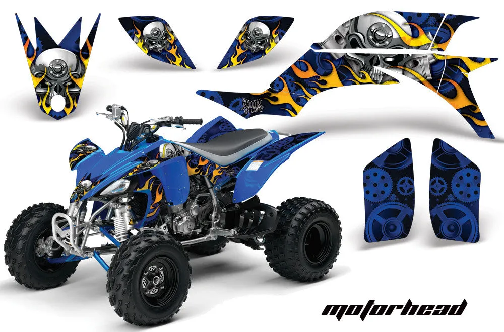 Yamaha YFZ 450 Graphics (2003-2013)