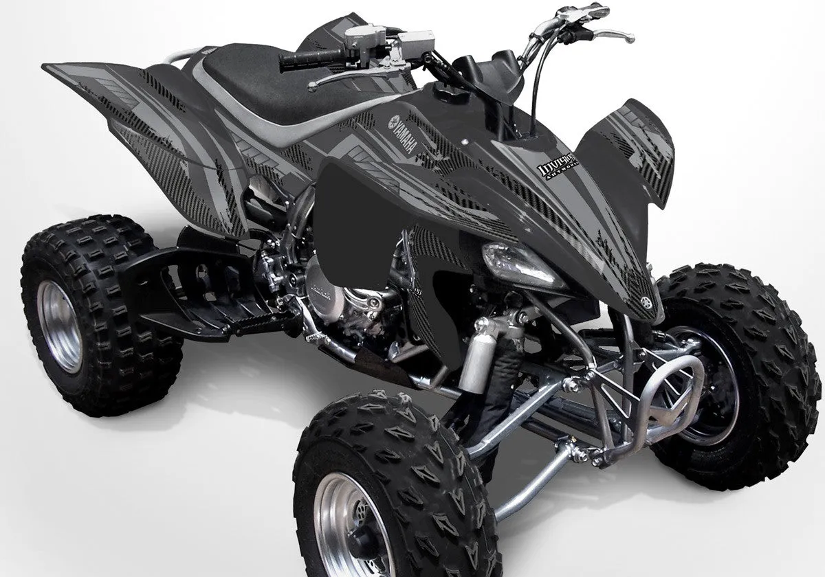 Yamaha YFZ 450 Graphics (2003-2013)