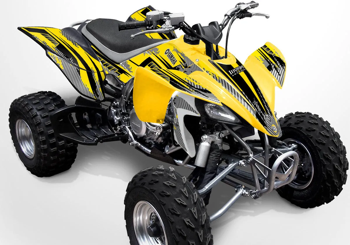 Yamaha YFZ 450 Graphics (2003-2013)