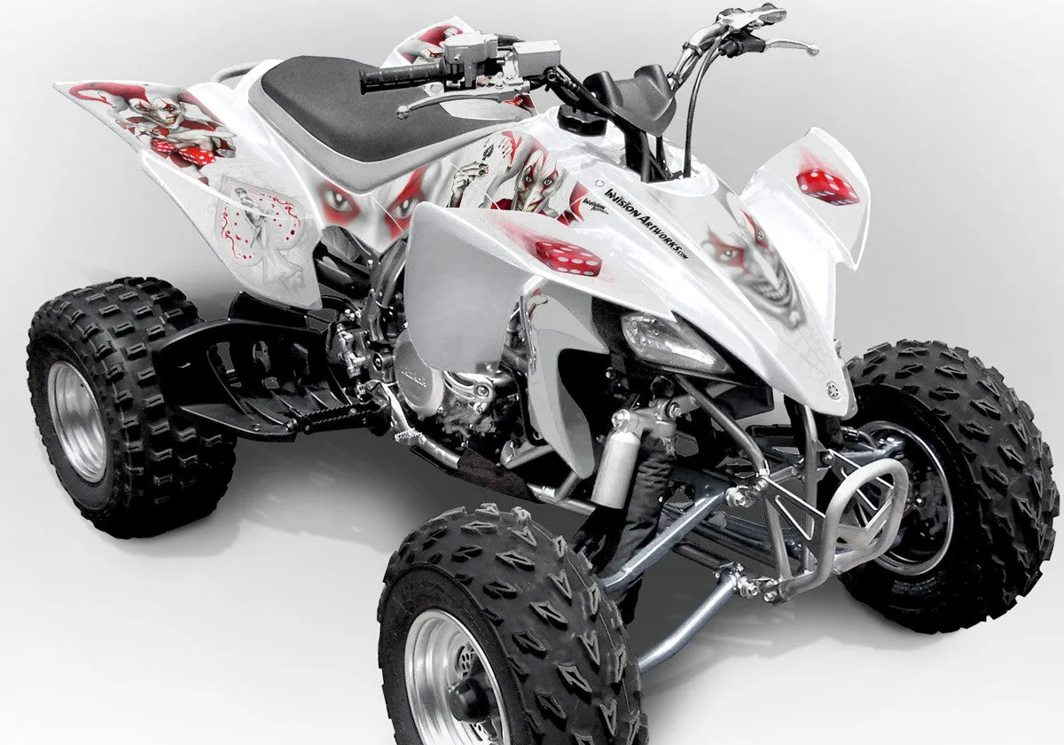 Yamaha YFZ 450 Graphics (2003-2013)