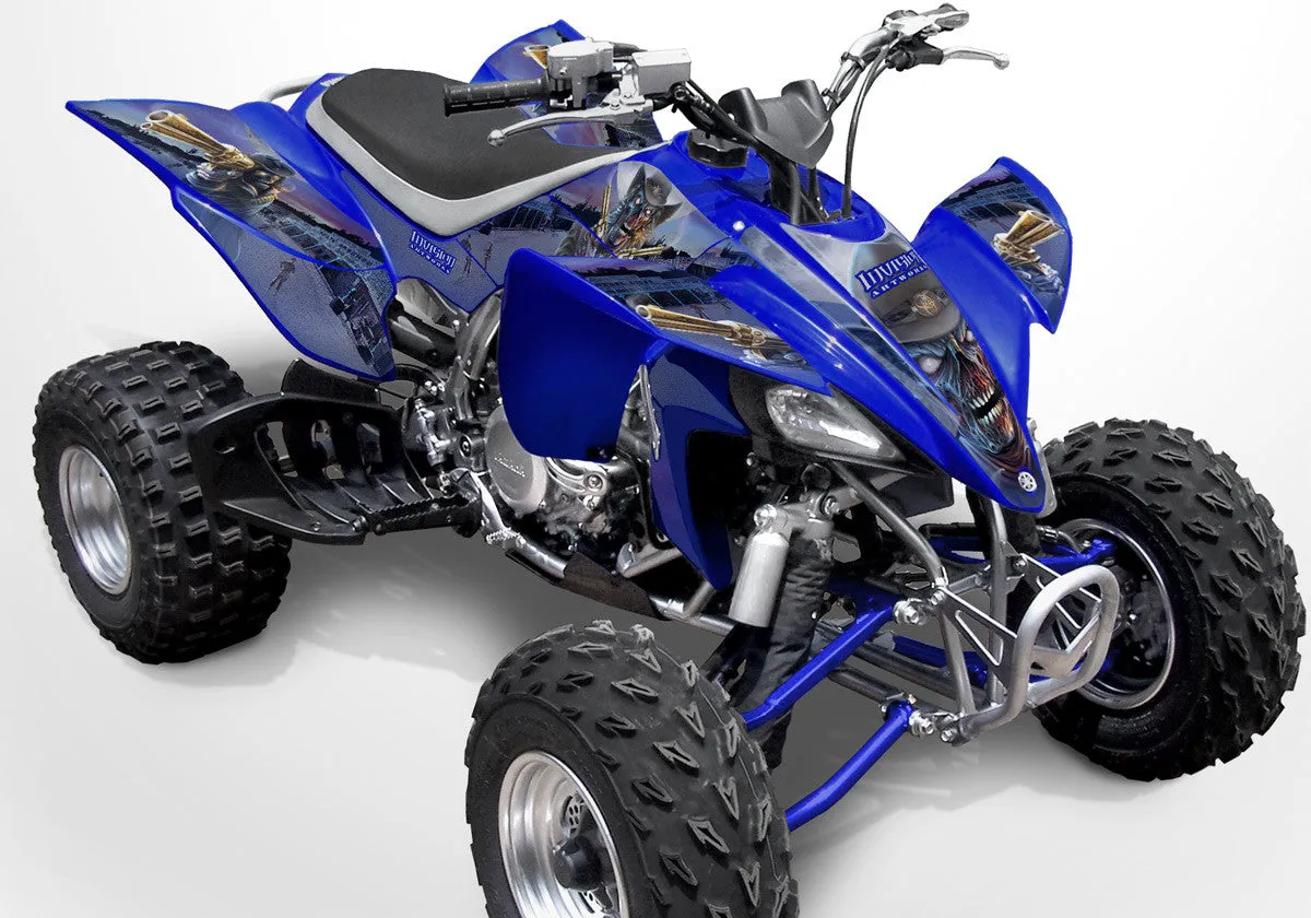 Yamaha YFZ 450 Graphics (2003-2013)