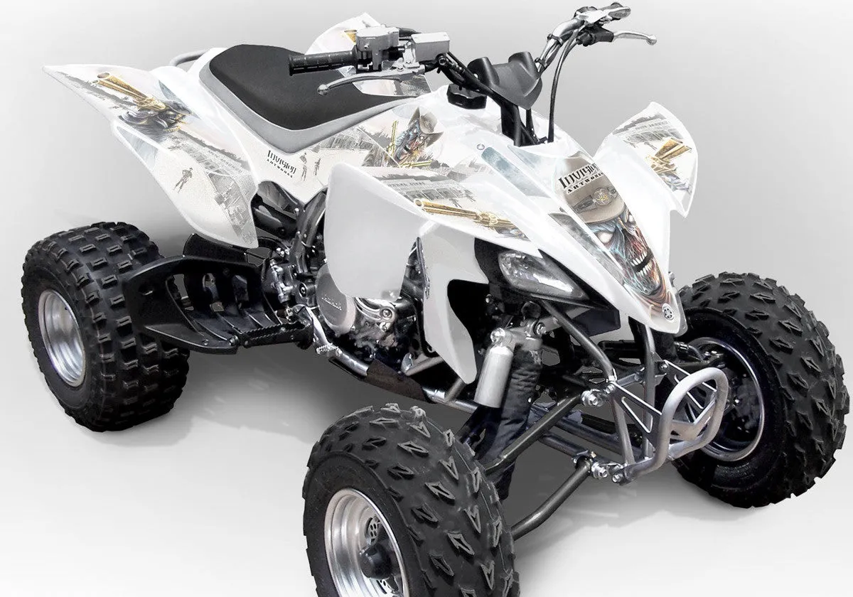 Yamaha YFZ 450 Graphics (2003-2013)