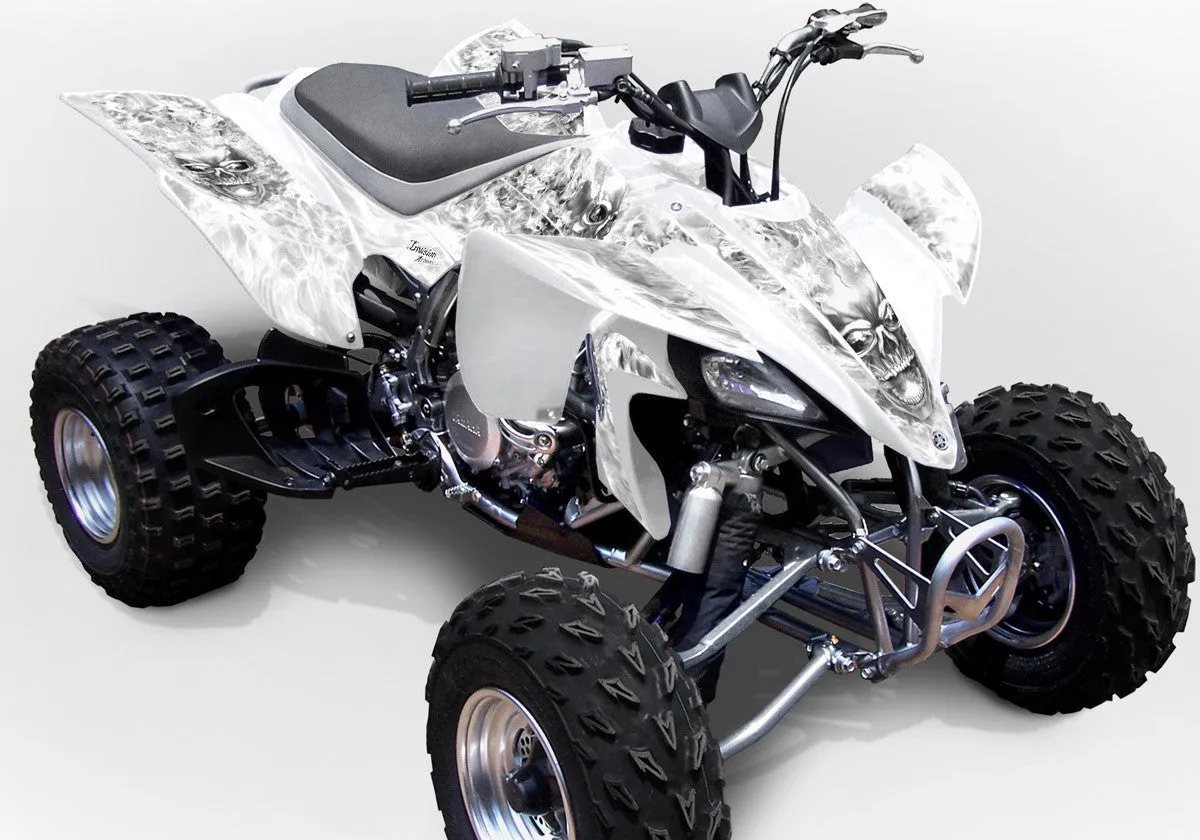 Yamaha YFZ 450 Graphics (2003-2013)