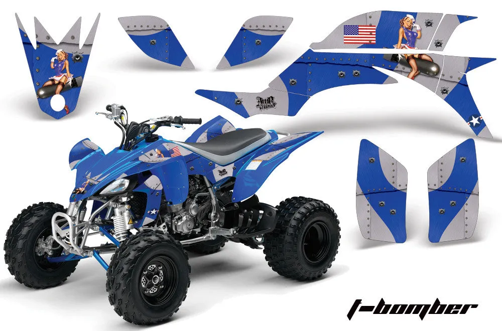 Yamaha YFZ 450 Graphics (2003-2013)