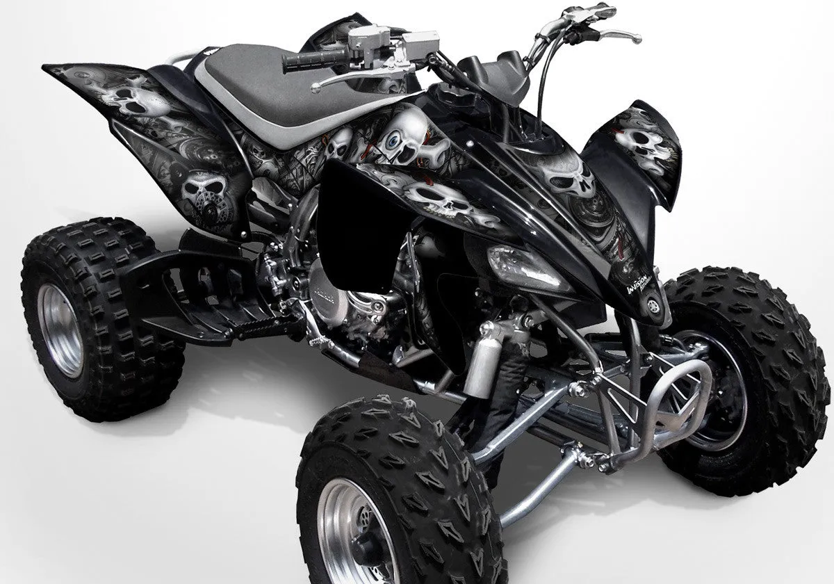 Yamaha YFZ 450 Graphics (2003-2013)