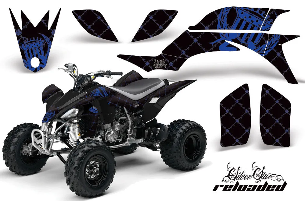Yamaha YFZ 450 Graphics (2003-2013)