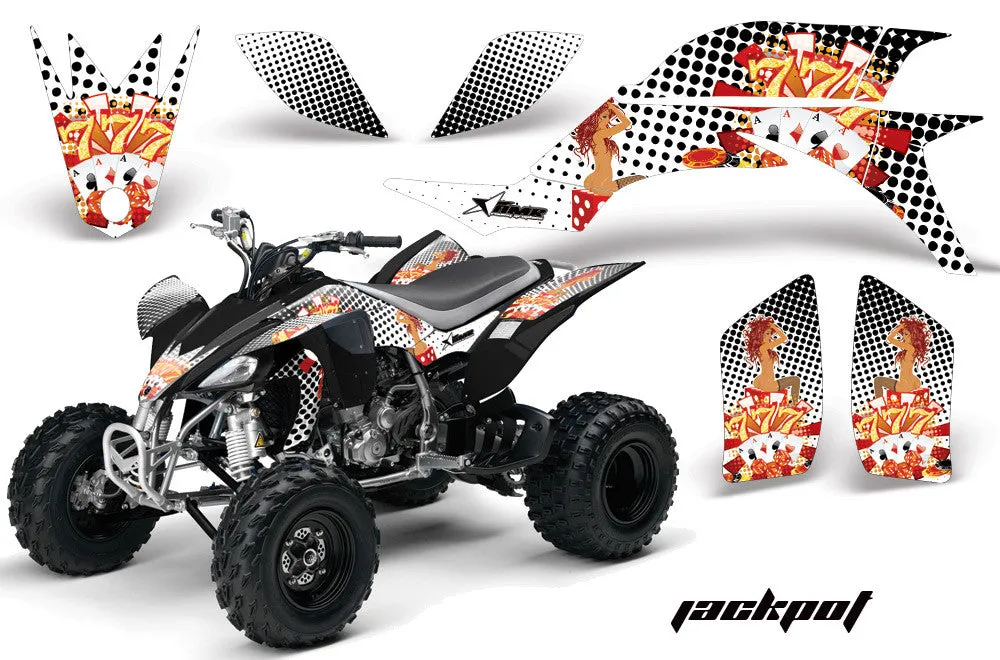 Yamaha YFZ 450 Graphics (2003-2013)