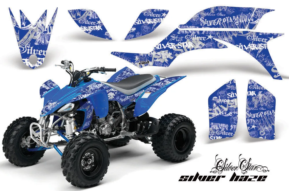 Yamaha YFZ 450 Graphics (2003-2013)