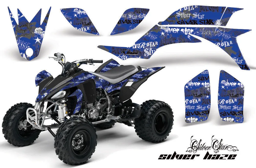 Yamaha YFZ 450 Graphics (2003-2013)