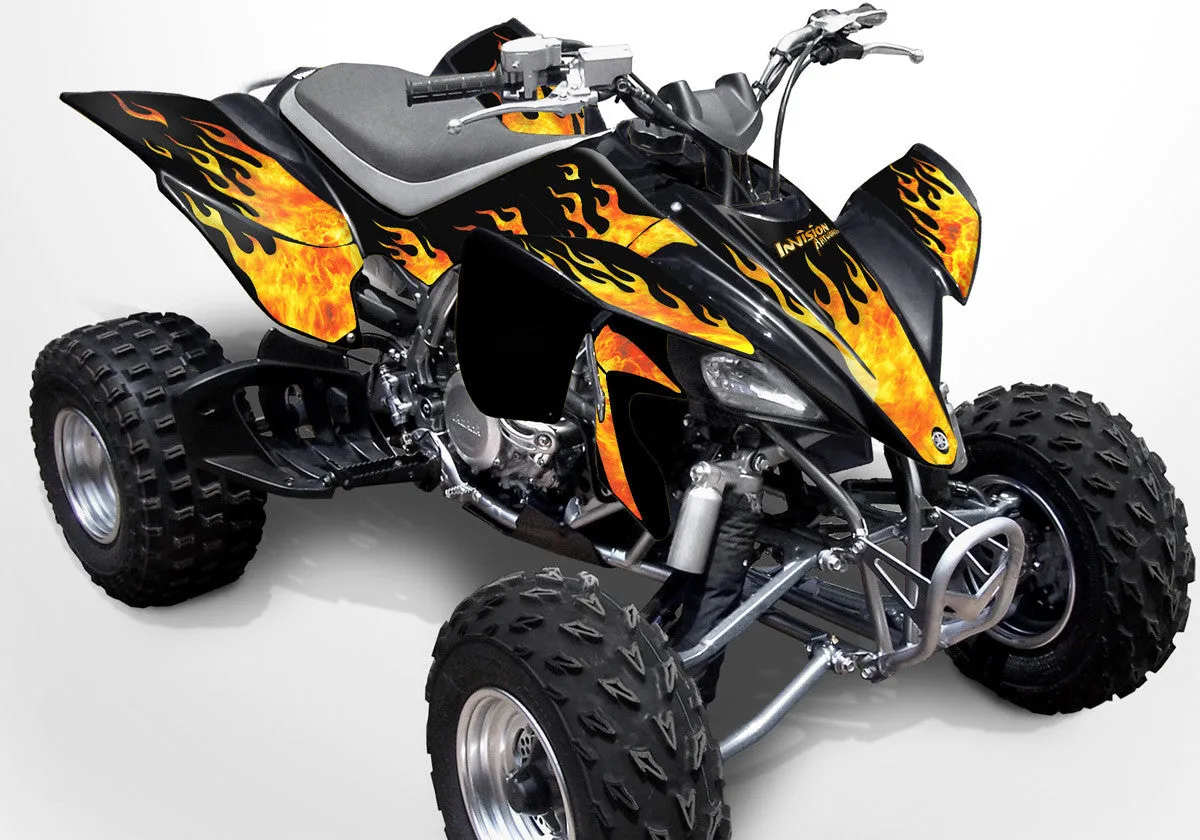 Yamaha YFZ 450 Graphics (2003-2013)