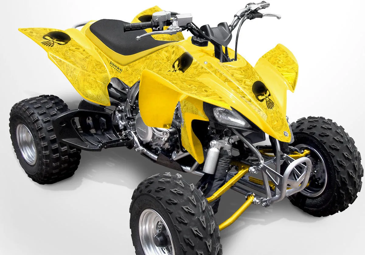 Yamaha YFZ 450 Graphics (2003-2013)