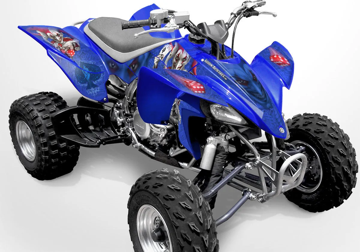 Yamaha YFZ 450 Graphics (2003-2013)