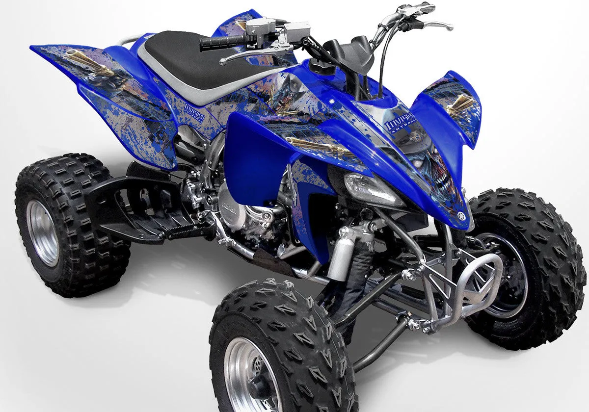 Yamaha YFZ 450 Graphics (2003-2013)