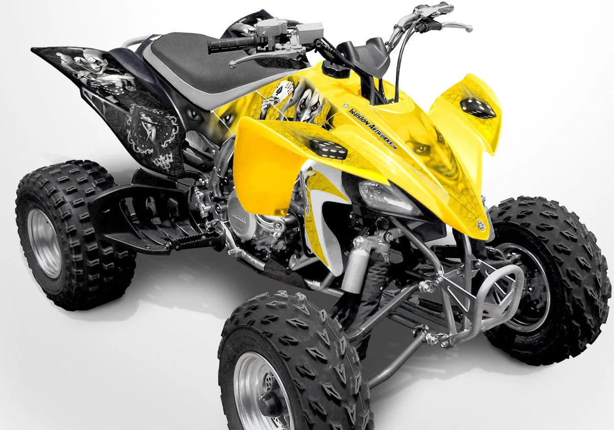 Yamaha YFZ 450 Graphics (2003-2013)