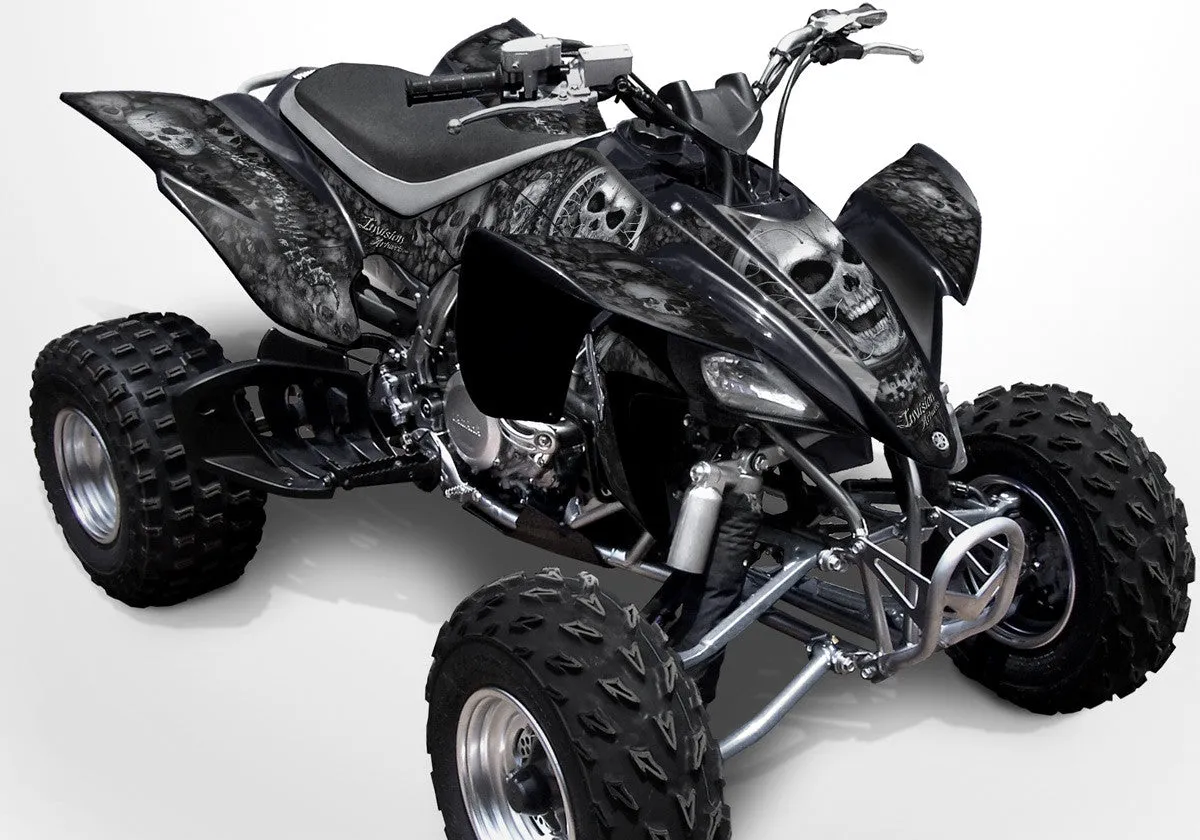 Yamaha YFZ 450 Graphics (2003-2013)