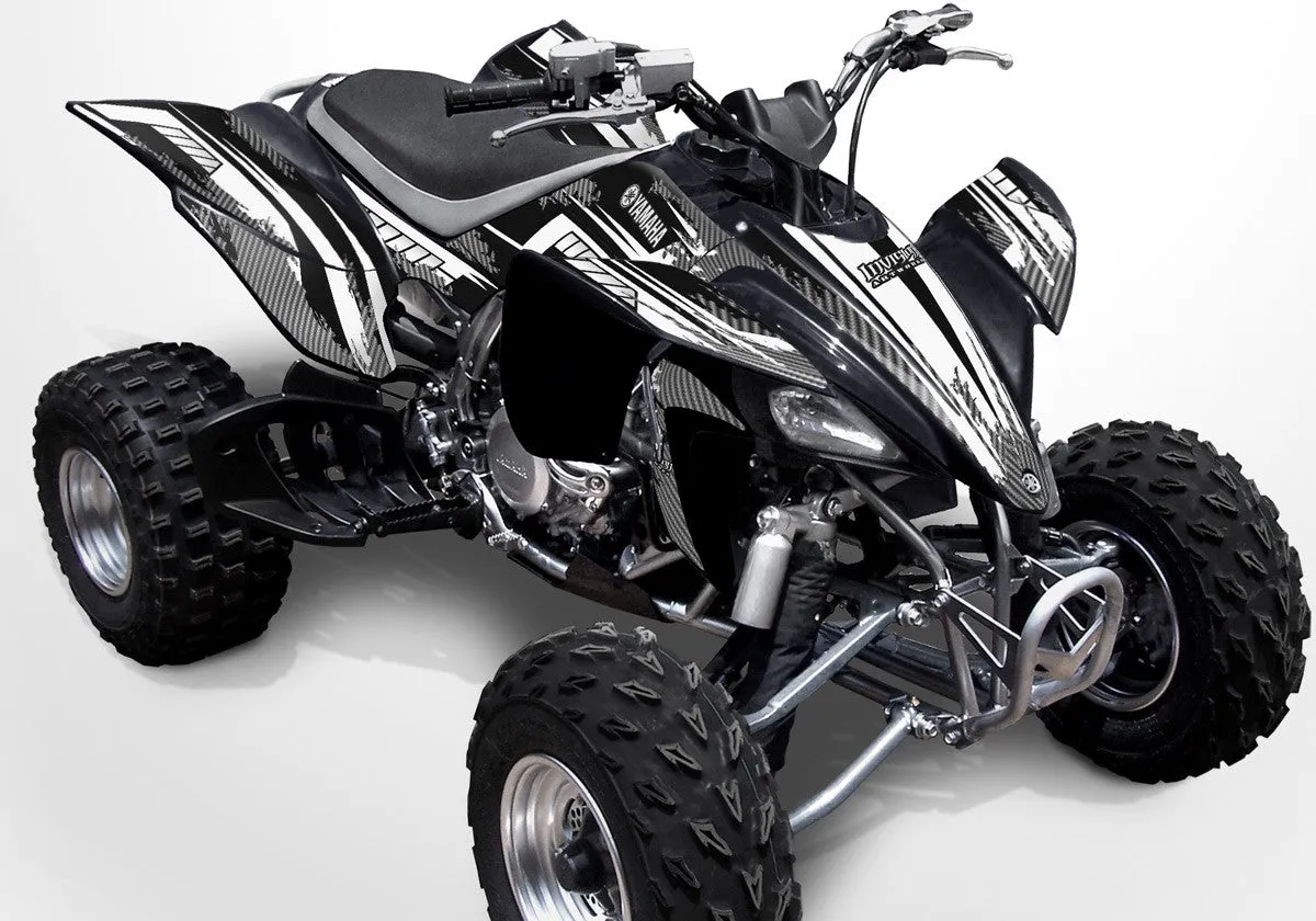 Yamaha YFZ 450 Graphics (2003-2013)
