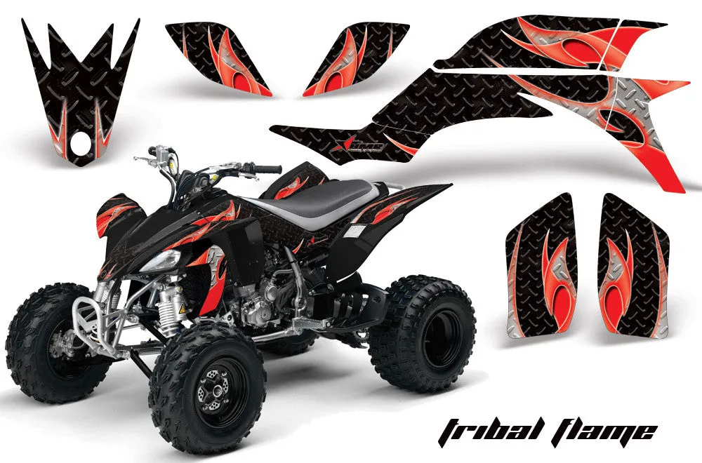 Yamaha YFZ 450 Graphics (2003-2013)