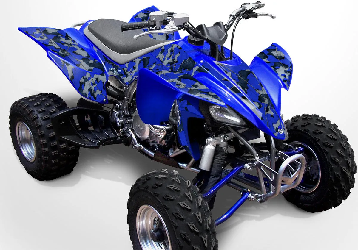 Yamaha YFZ 450 Graphics (2003-2013)