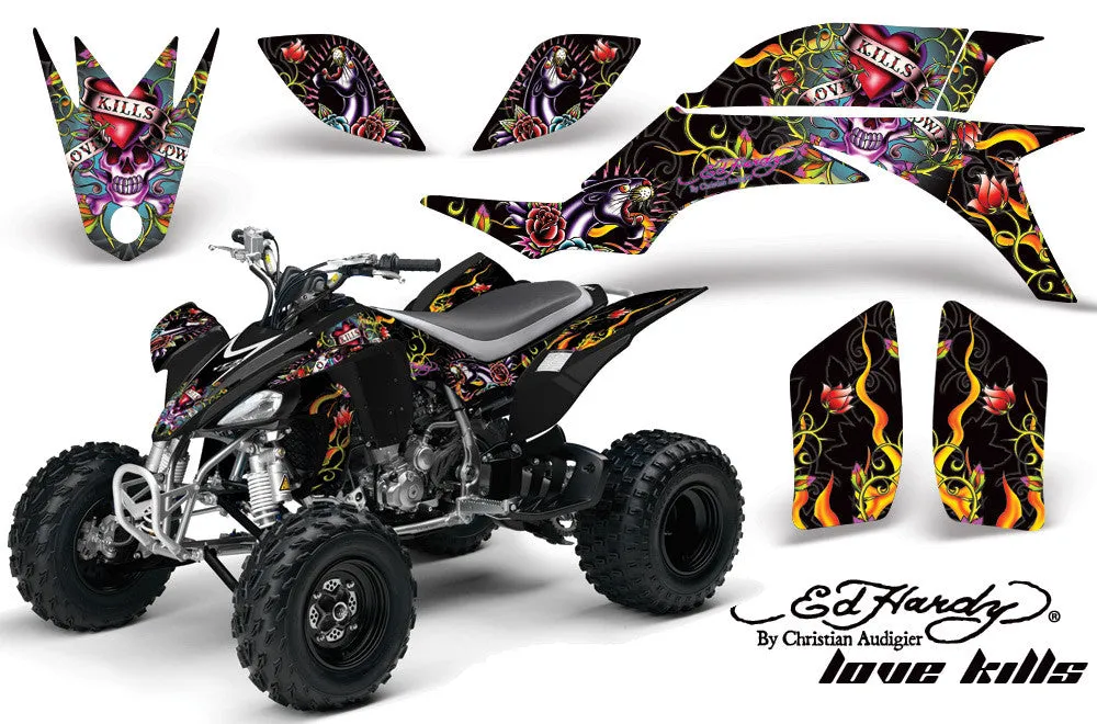 Yamaha YFZ 450 Graphics (2003-2013)