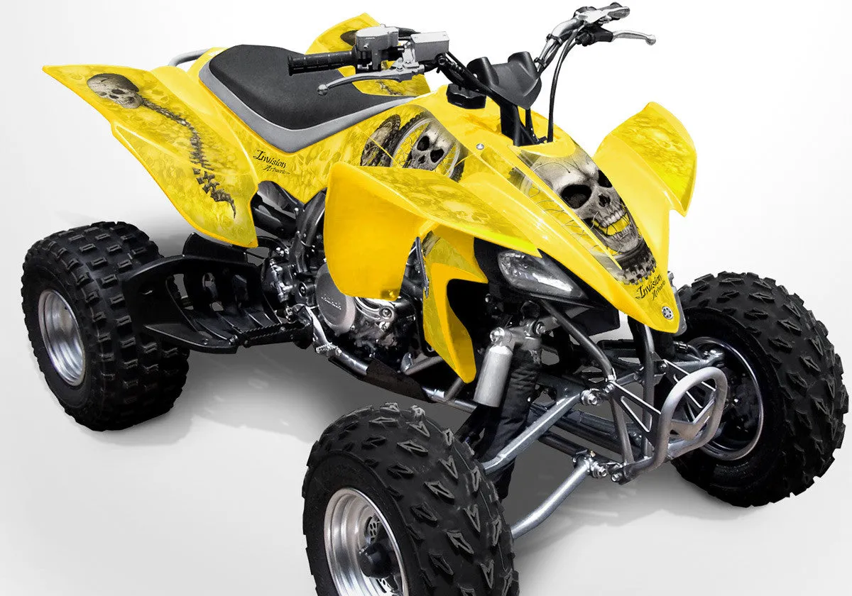 Yamaha YFZ 450 Graphics (2003-2013)