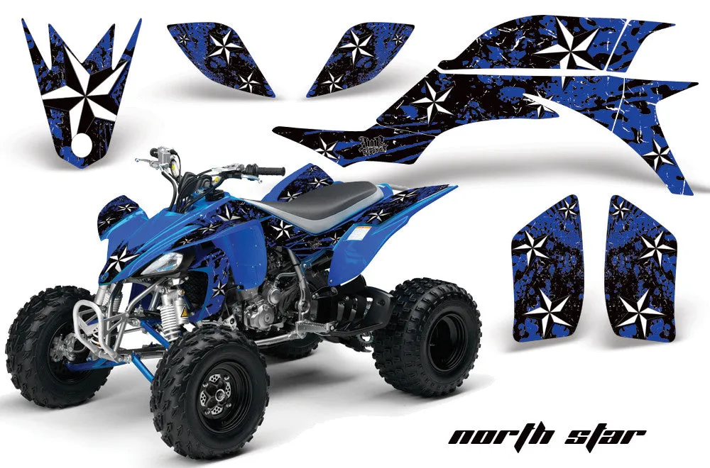 Yamaha YFZ 450 Graphics (2003-2013)