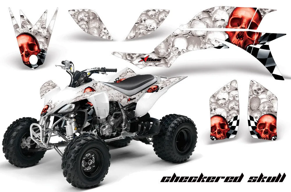 Yamaha YFZ 450 Graphics (2003-2013)