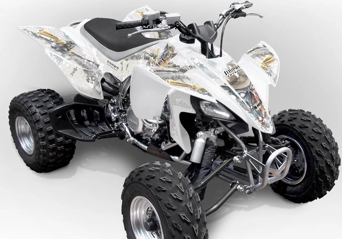 Yamaha YFZ 450 Graphics (2003-2013)
