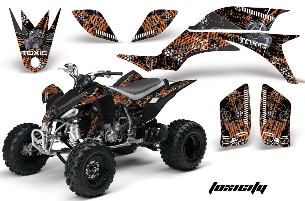 Yamaha YFZ 450 Graphics (2003-2013)