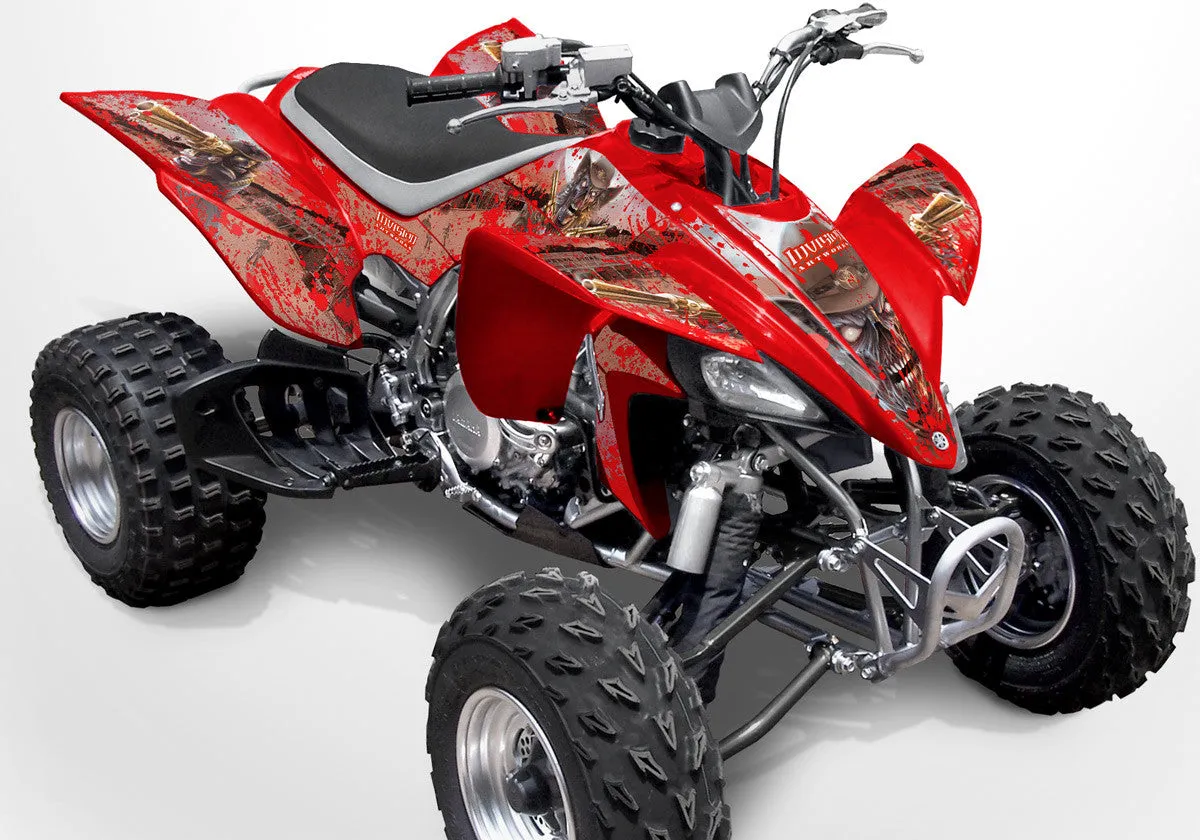 Yamaha YFZ 450 Graphics (2003-2013)
