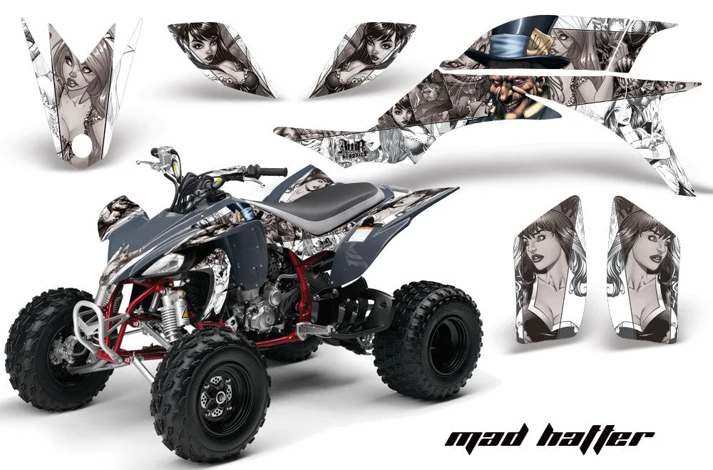 Yamaha YFZ 450 Graphics (2003-2013)