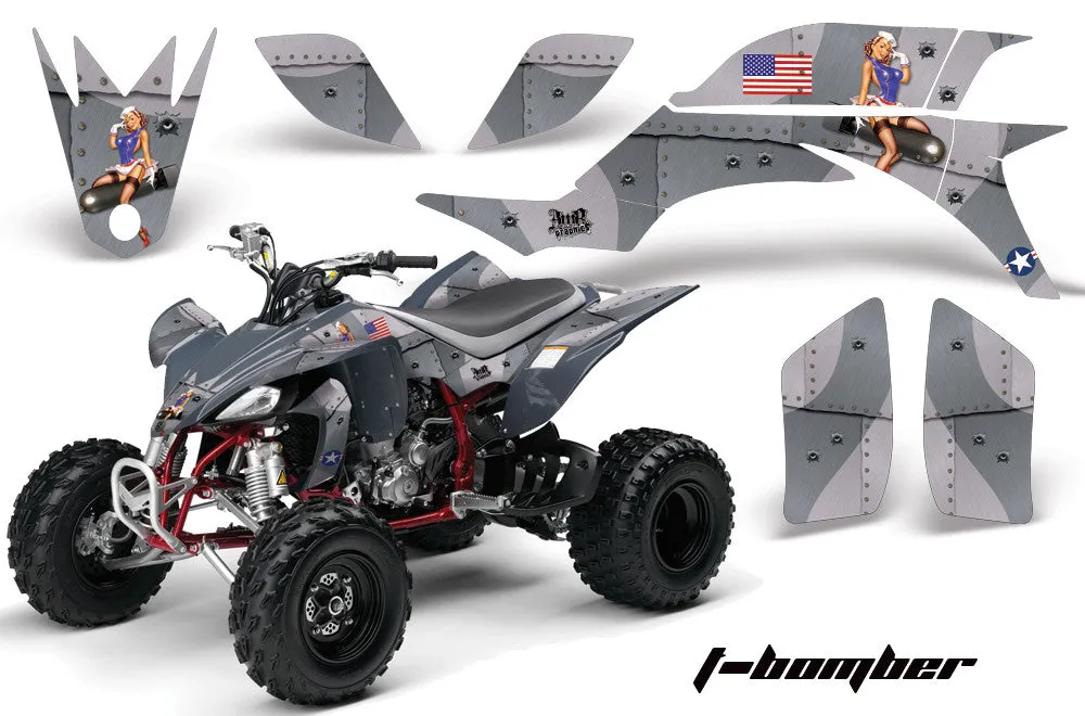 Yamaha YFZ 450 Graphics (2003-2013)