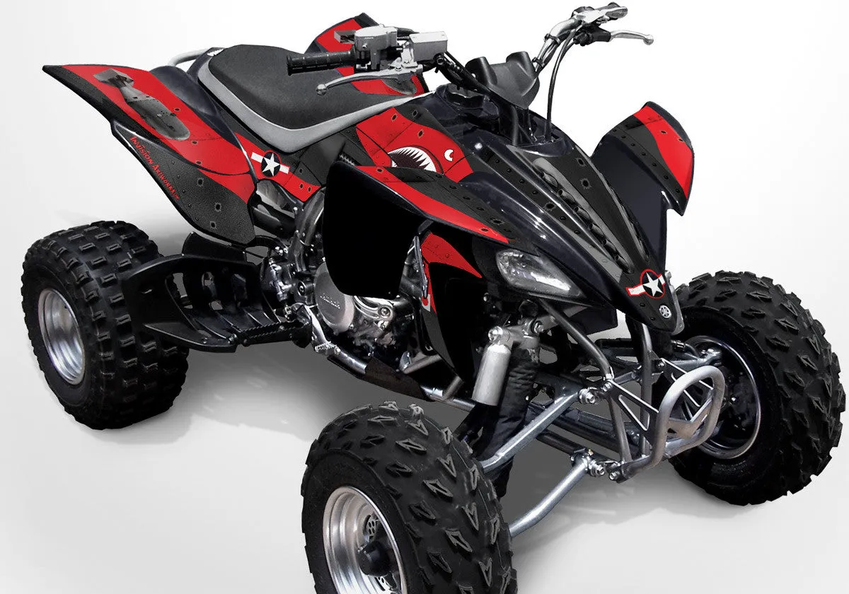 Yamaha YFZ 450 Graphics (2003-2013)