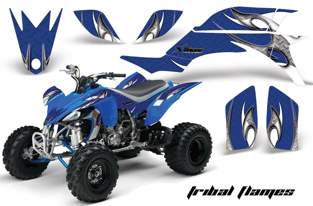 Yamaha YFZ 450 Graphics (2003-2013)