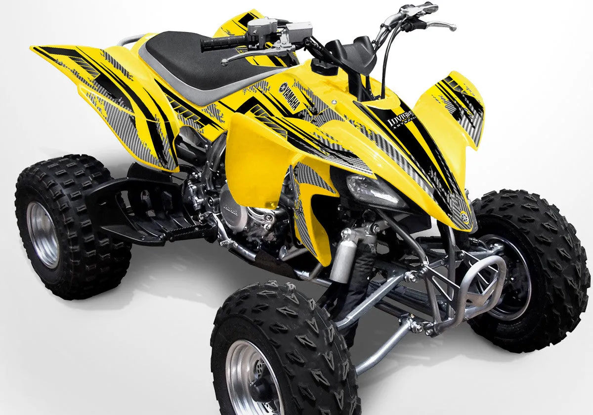 Yamaha YFZ 450 Graphics (2003-2013)