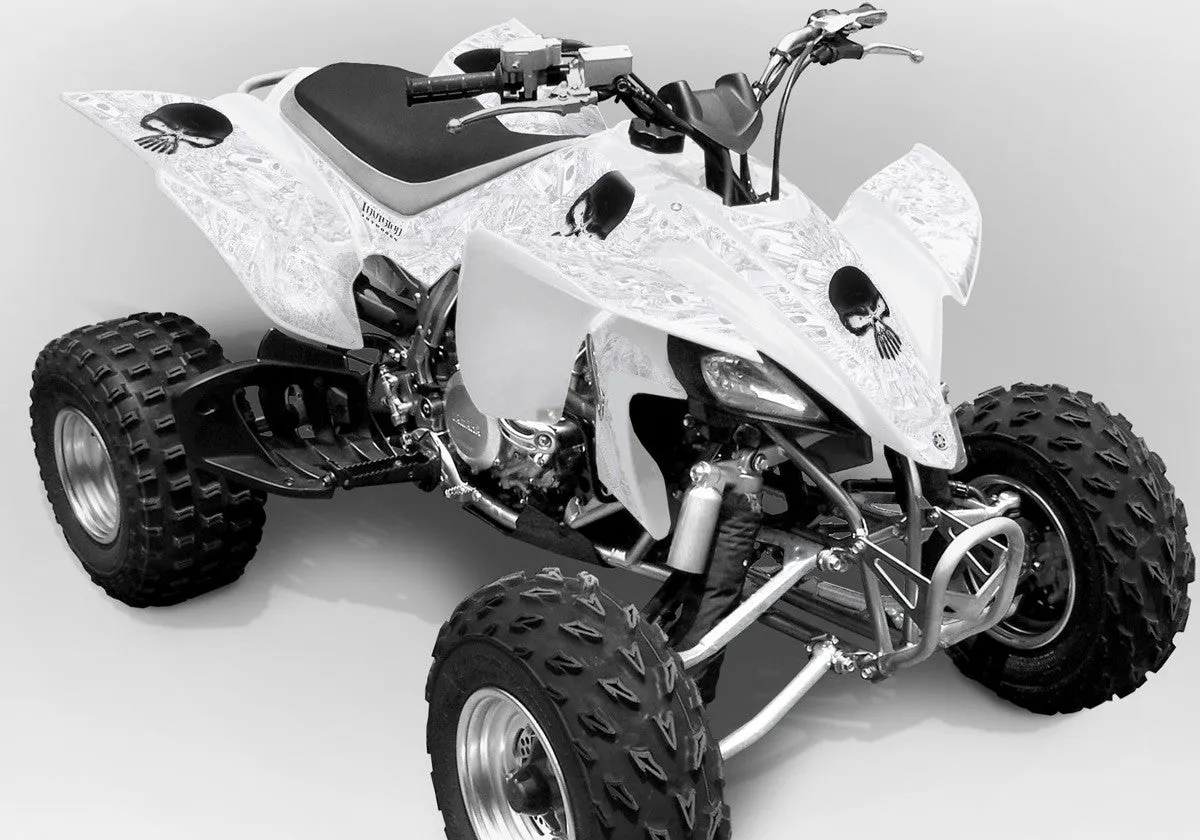 Yamaha YFZ 450 Graphics (2003-2013)