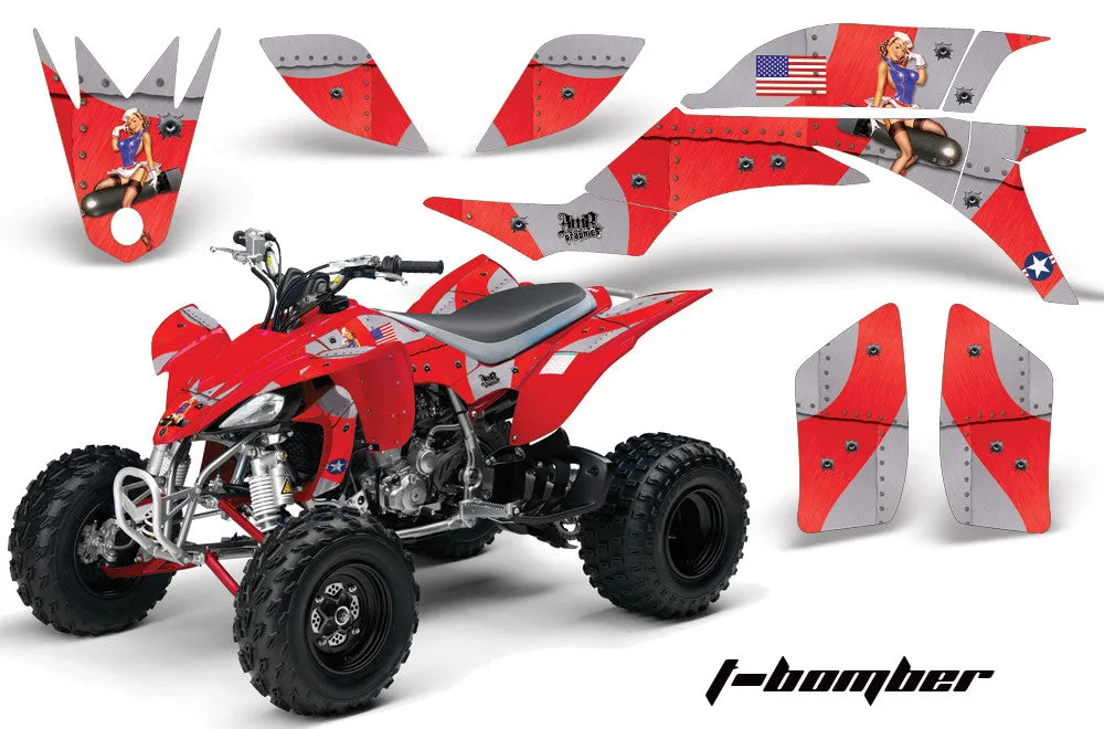 Yamaha YFZ 450 Graphics (2003-2013)