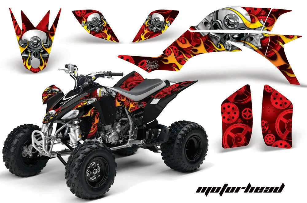 Yamaha YFZ 450 Graphics (2003-2013)