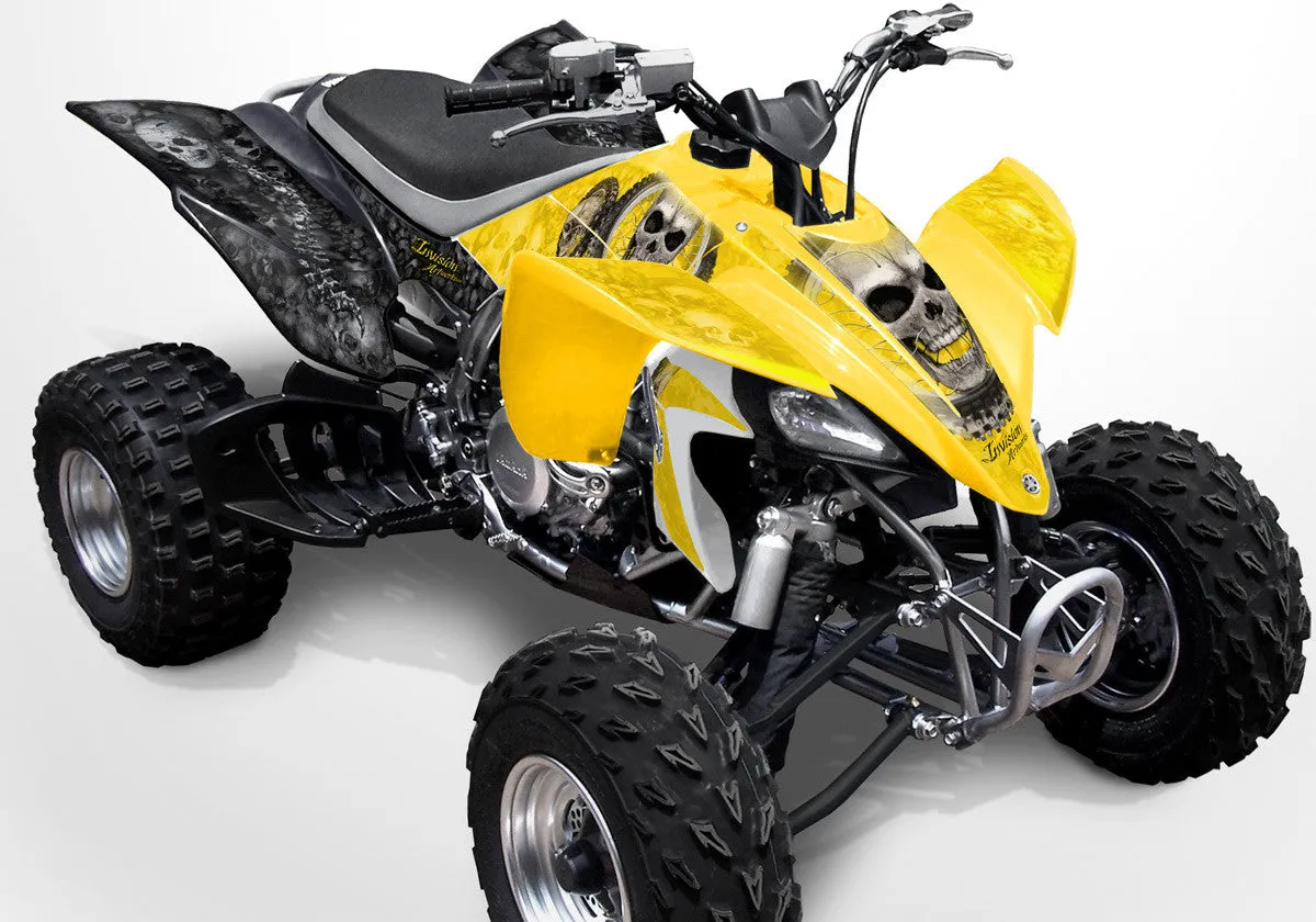 Yamaha YFZ 450 Graphics (2003-2013)