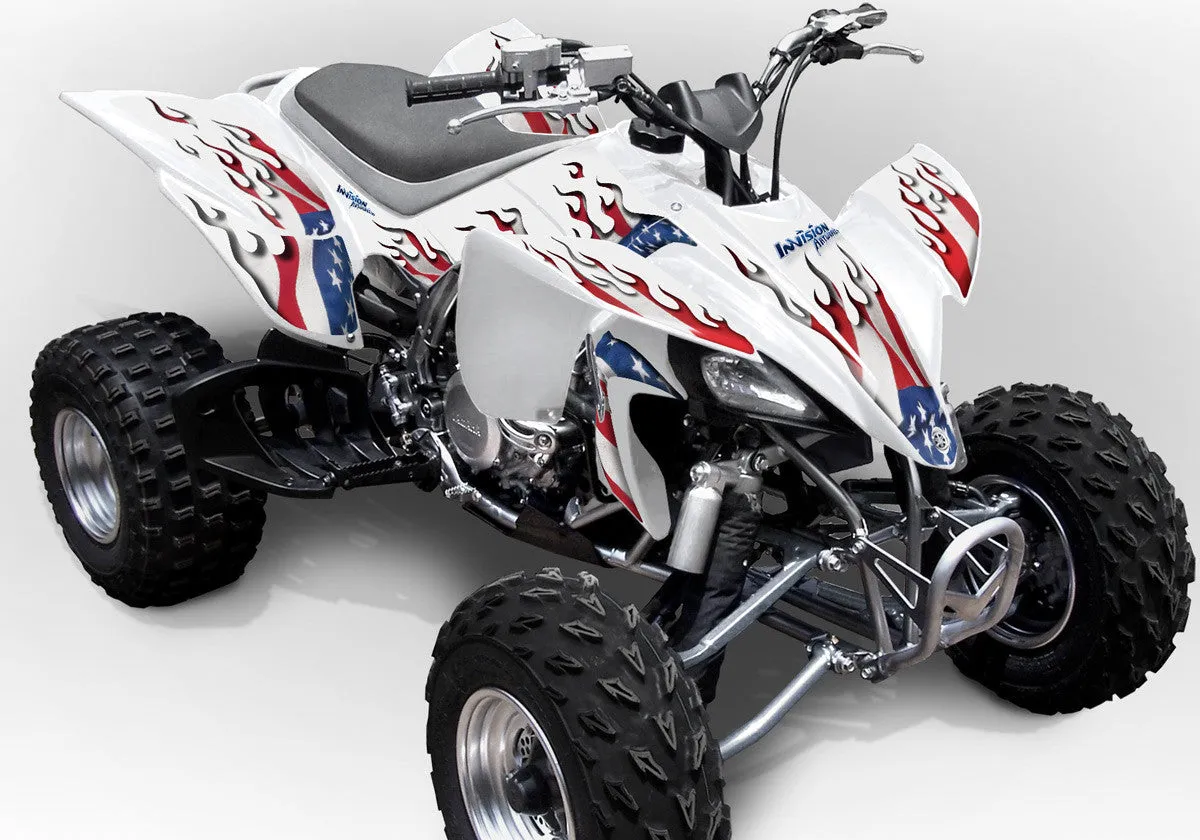 Yamaha YFZ 450 Graphics (2003-2013)