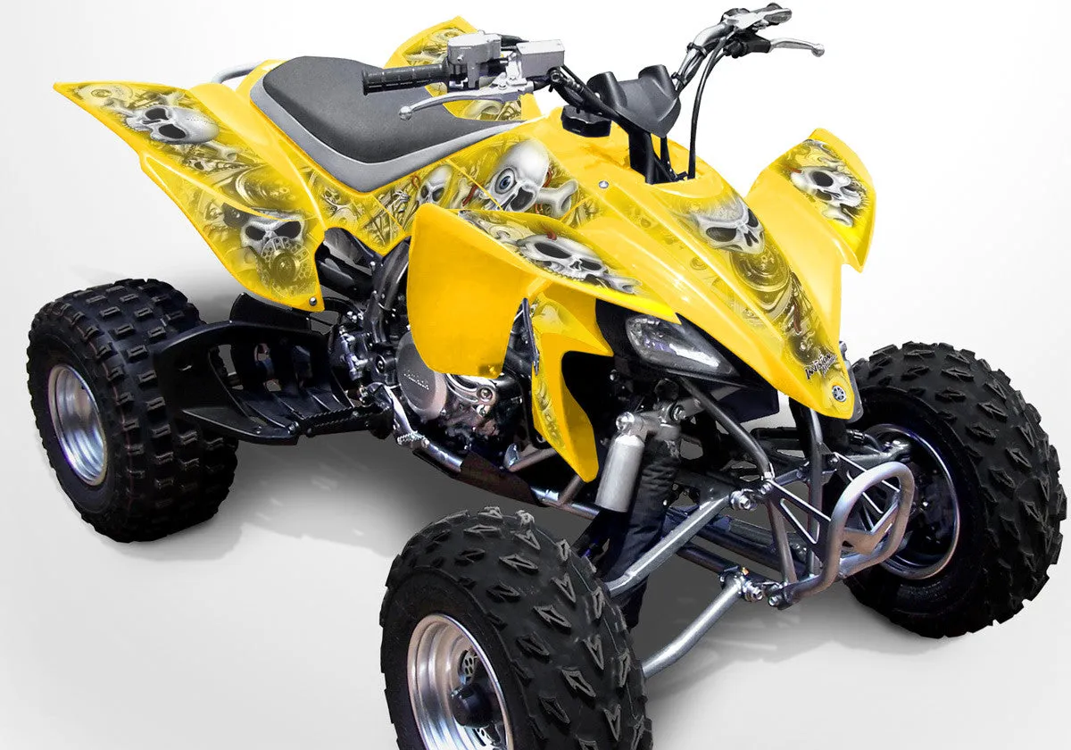 Yamaha YFZ 450 Graphics (2003-2013)