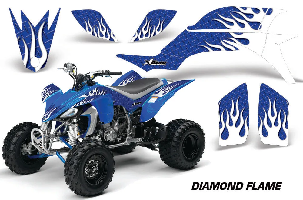 Yamaha YFZ 450 Graphics (2003-2013)