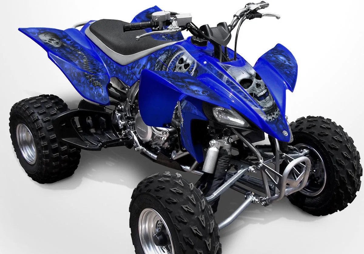 Yamaha YFZ 450 Graphics (2003-2013)