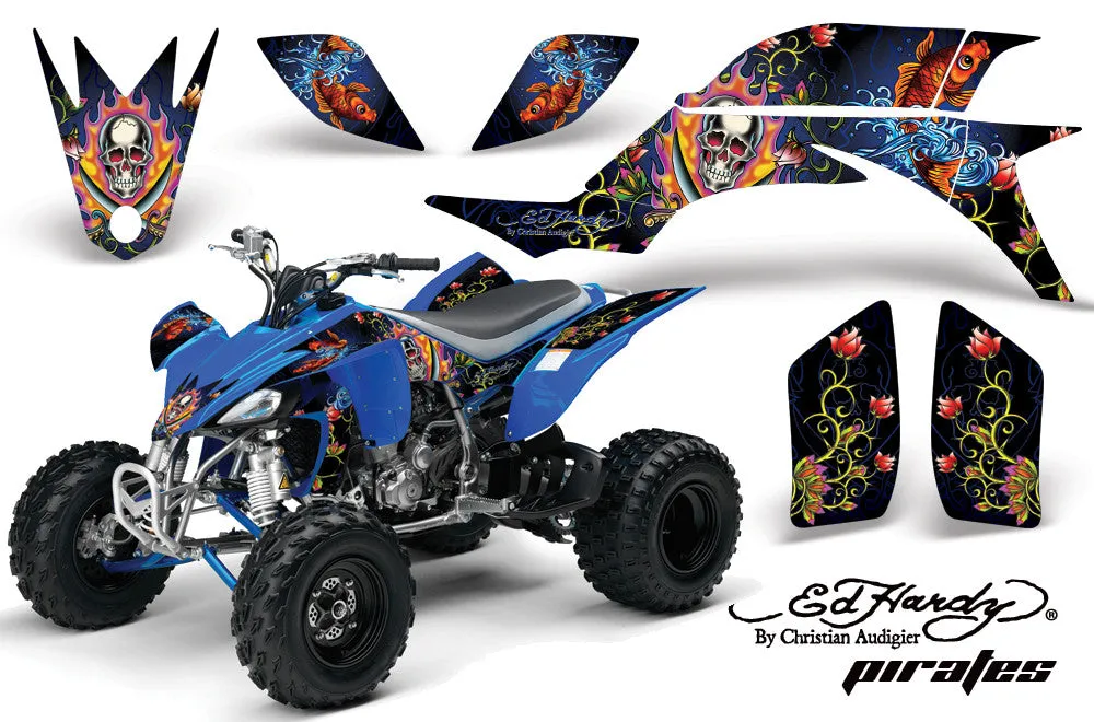 Yamaha YFZ 450 Graphics (2003-2013)