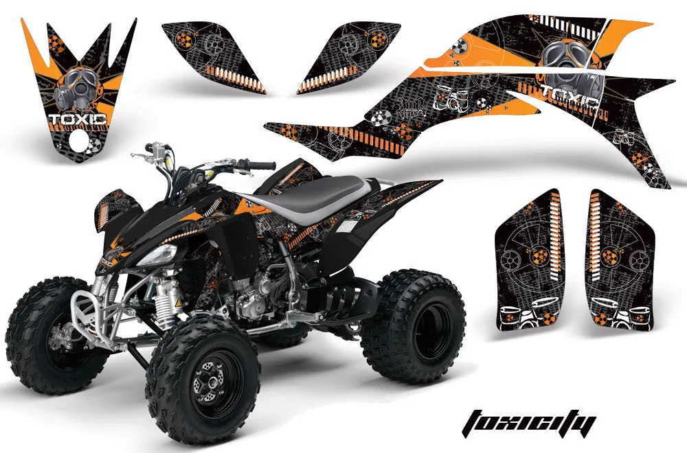 Yamaha YFZ 450 Graphics (2003-2013)