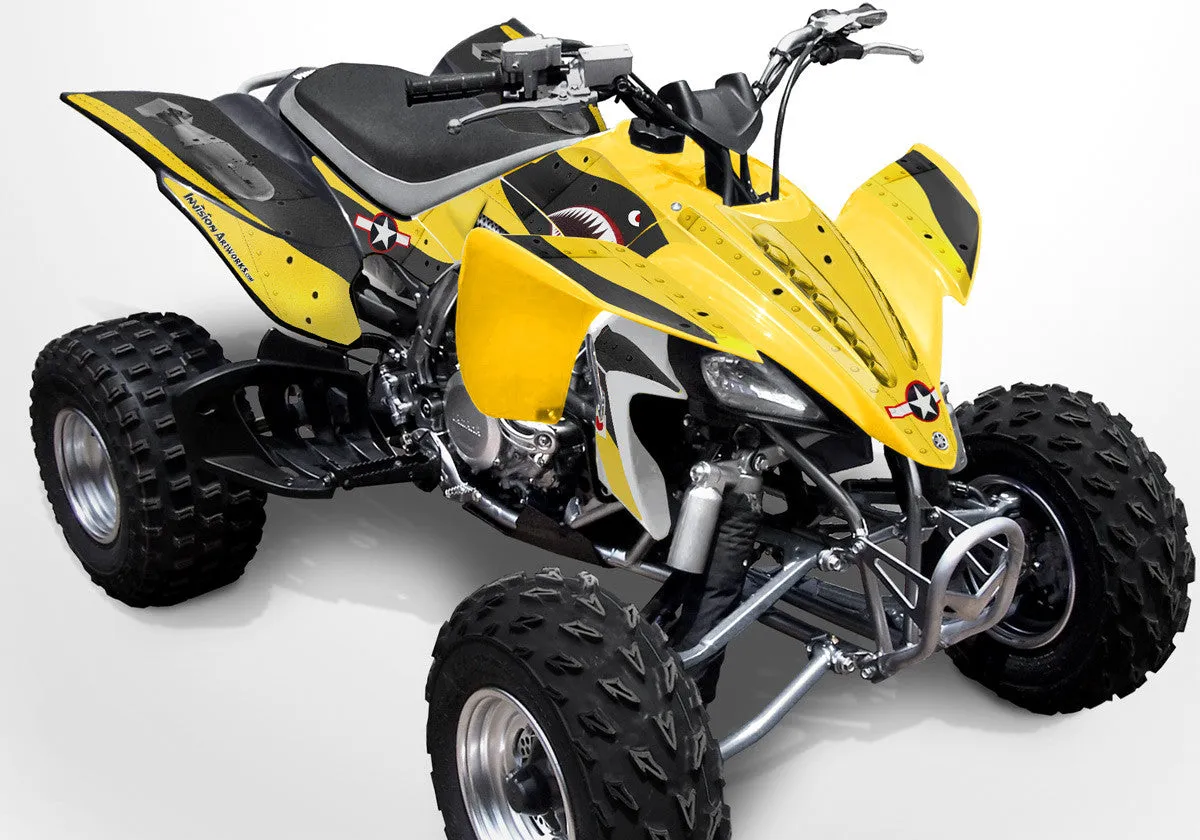 Yamaha YFZ 450 Graphics (2003-2013)