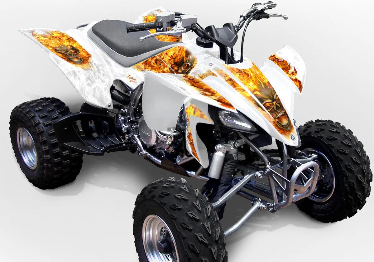 Yamaha YFZ 450 Graphics (2003-2013)