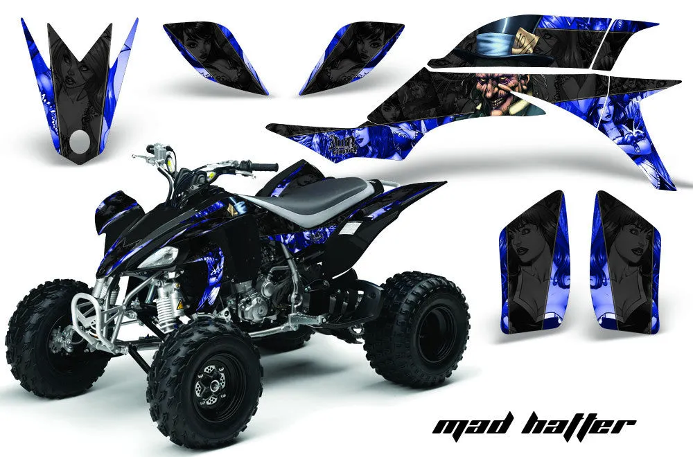 Yamaha YFZ 450 Graphics (2003-2013)