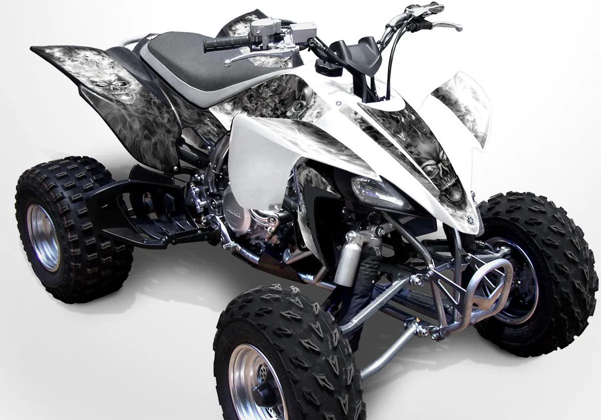 Yamaha YFZ 450 Graphics (2003-2013)